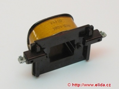 cívka stykač V   43    DO   220V 50Hz